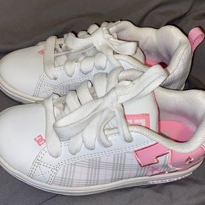 DC Kids shoes